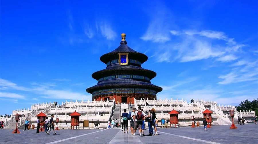 京城自然之恋，北京浪漫邂逅记