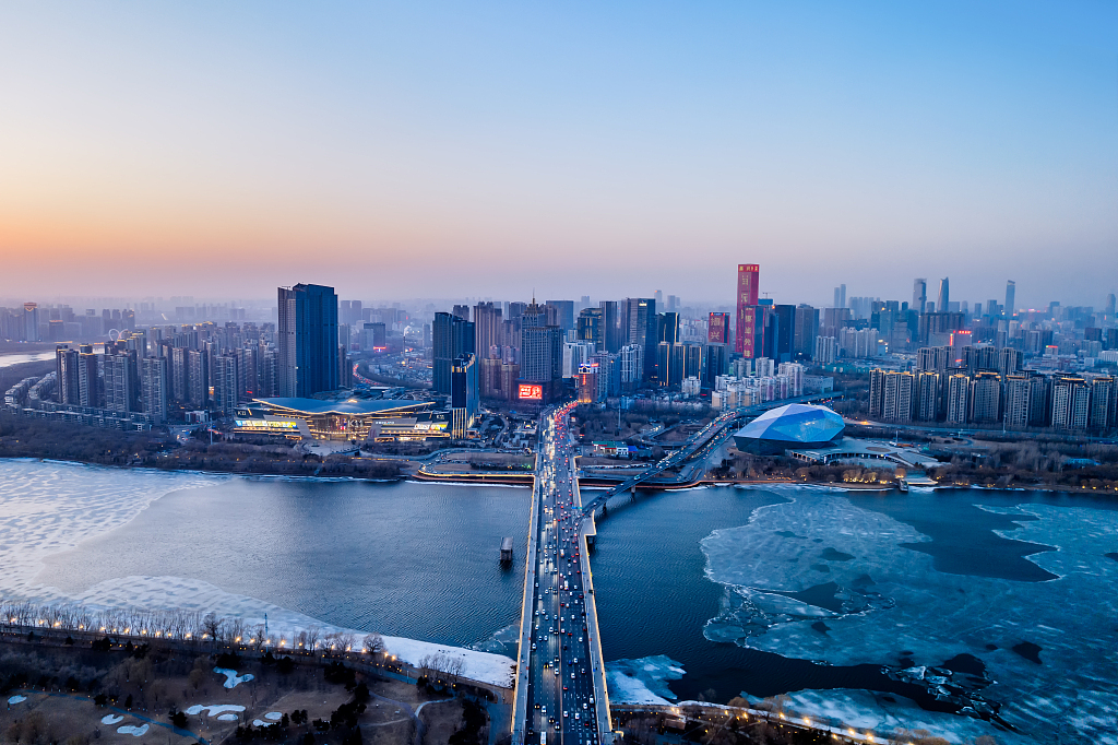 辽宁，致敬嘉宾与观众朋友们的盛会