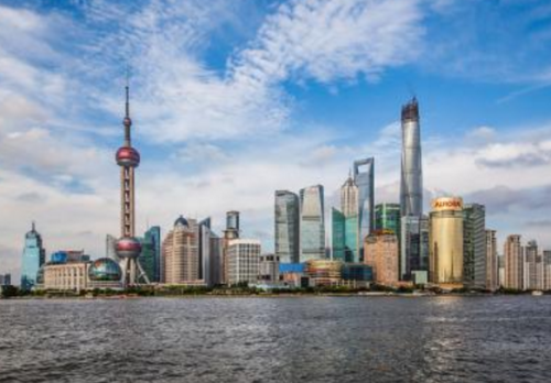 上海之声，播音稿精选