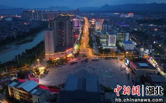 楚韵江汉，湖北，泼墨山水的人文画卷