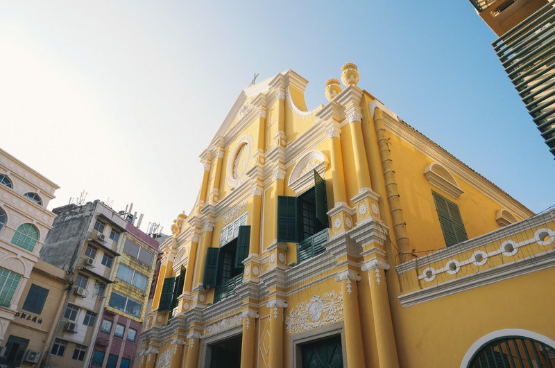 澳门，点燃励志之火的机遇之地